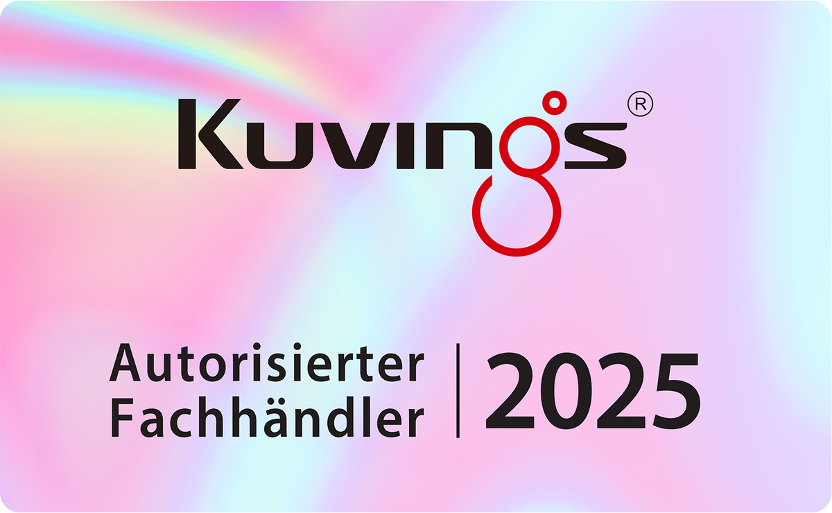 Kuvings Auto10S Slow Juicer mit Creme & Smoothie Strainer – Kitchen Crafted